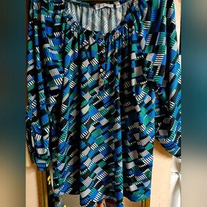 Notations XL Women's Shirt